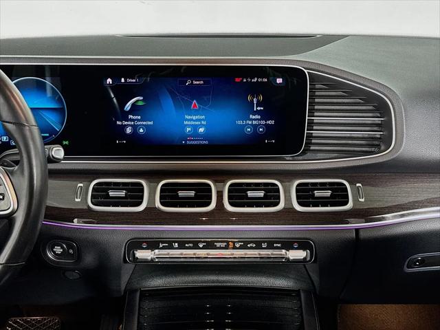 2021 Mercedes-Benz GLE GLE 450 4MATIC