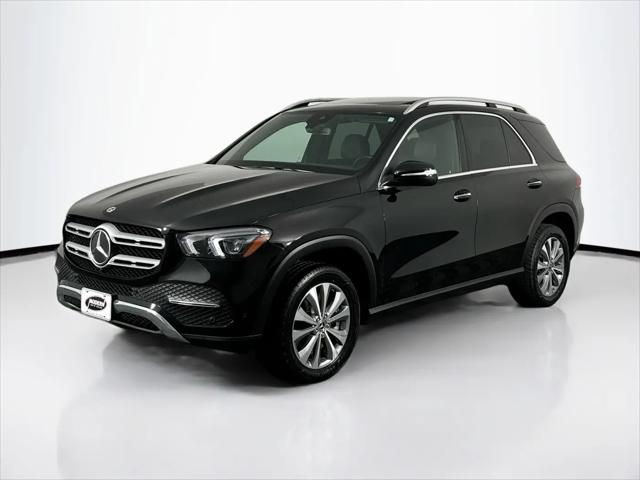 2021 Mercedes-Benz GLE GLE 450 4MATIC