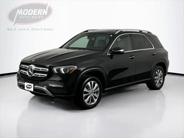 2021 Mercedes-Benz GLE GLE 450 4MATIC for sale in Tyngsboro, MA