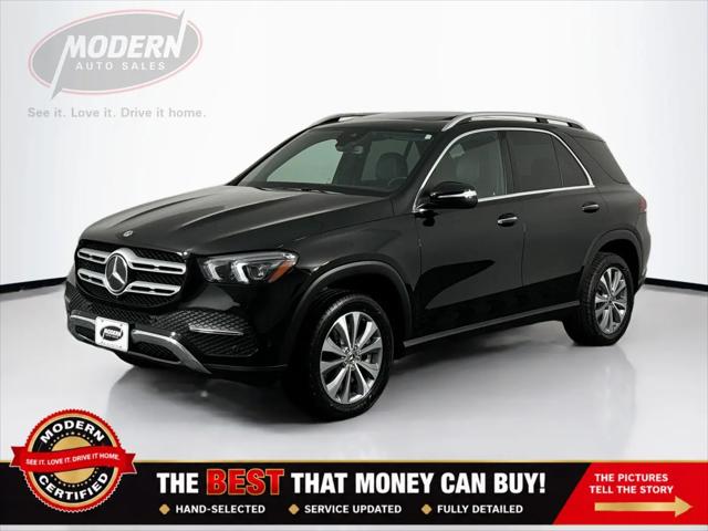 2021 Mercedes-Benz GLE GLE 450 4MATIC for sale in Tyngsboro, MA