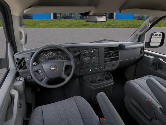 2025 Chevrolet Express Cargo Van RWD 2500 Regular Wheelbase WT