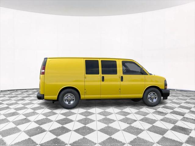 2025 Chevrolet Express Cargo Van RWD 2500 Regular Wheelbase WT