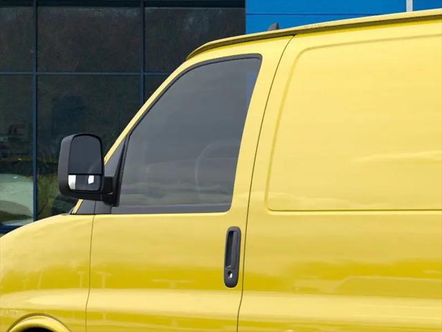 2025 Chevrolet Express Cargo Van RWD 2500 Regular Wheelbase WT