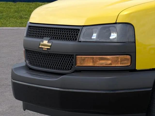2025 Chevrolet Express Cargo Van RWD 2500 Regular Wheelbase WT