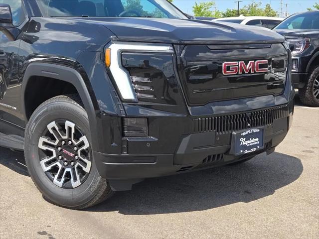 2026 GMC Sierra Standard Range Elevation