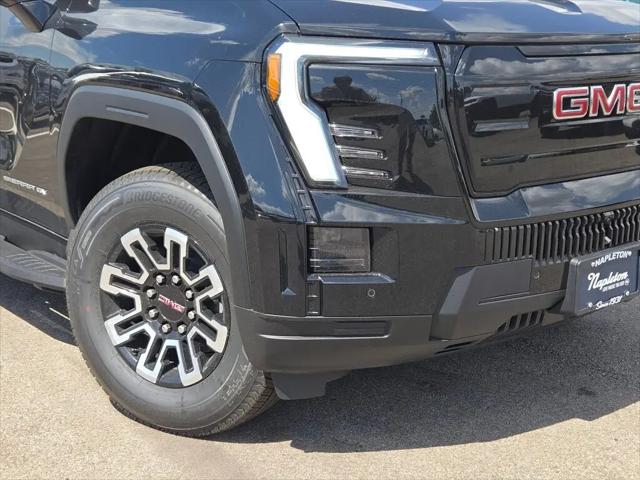 2026 GMC Sierra Standard Range Elevation