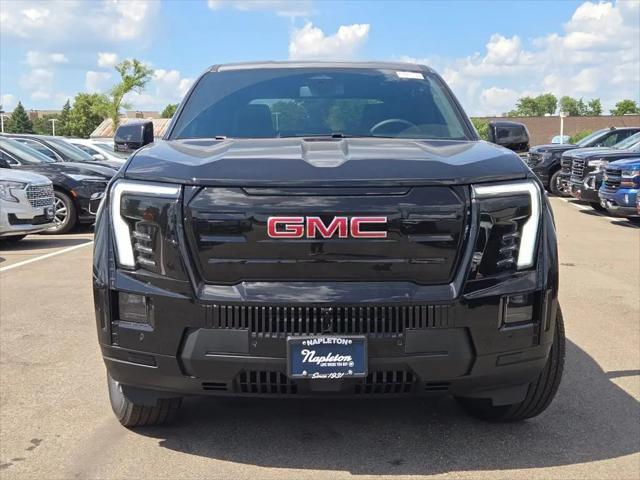 2026 GMC Sierra Standard Range Elevation
