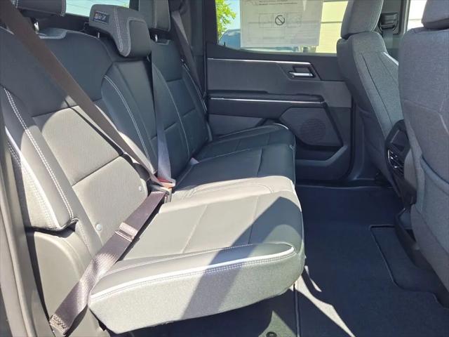 2026 GMC Sierra Standard Range Elevation