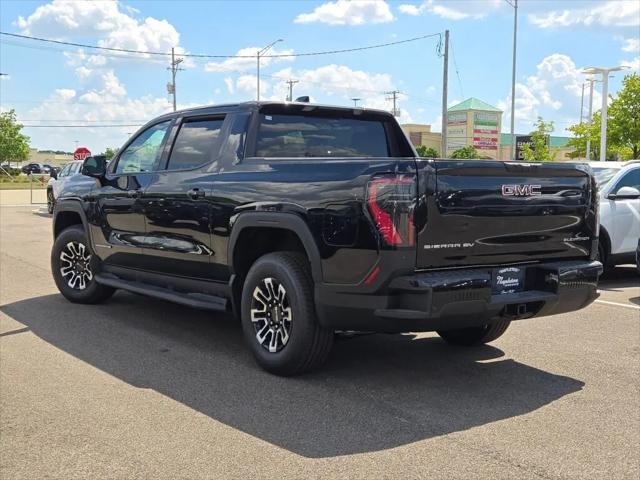 2026 GMC Sierra Standard Range Elevation