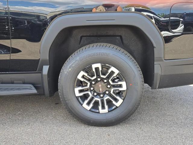 2026 GMC Sierra Standard Range Elevation