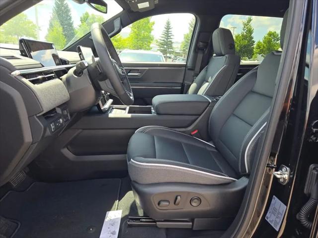 2026 GMC Sierra Standard Range Elevation