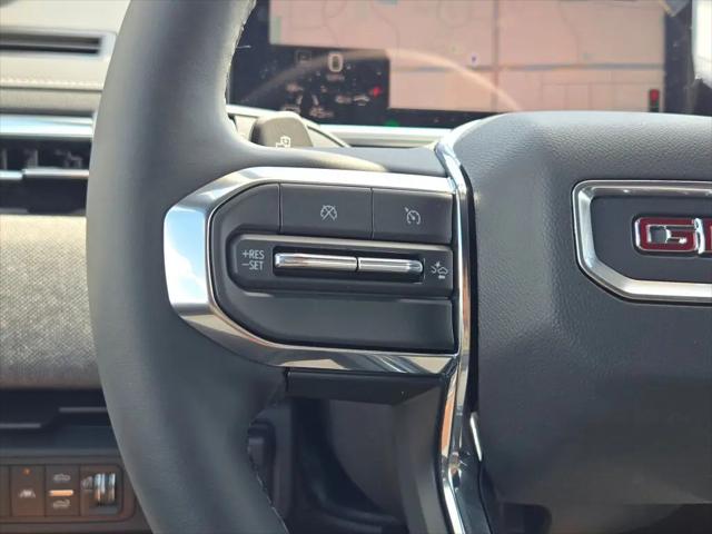 2026 GMC Sierra Standard Range Elevation