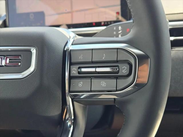 2026 GMC Sierra Standard Range Elevation