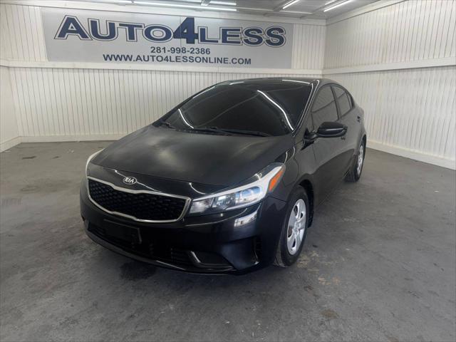 2017 Kia Forte LX for sale in Pasadena, TX