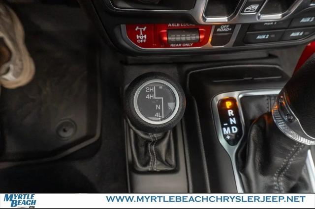 2025 Jeep Wrangler 4-Door Willys 4x4