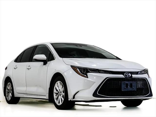 2022 Toyota Corolla XLE for sale in Lansing, IL