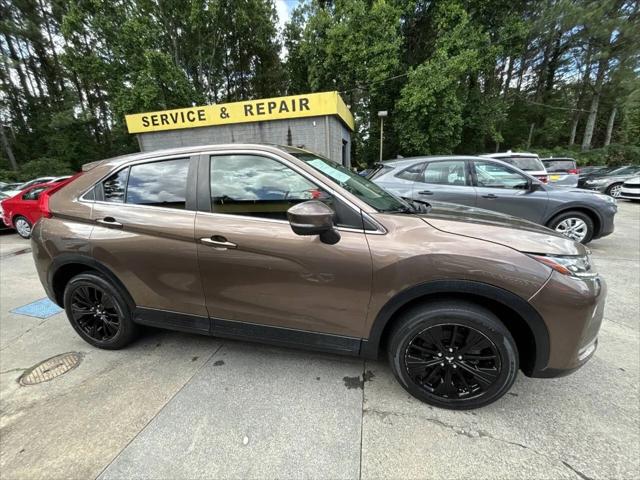 2019 Mitsubishi Eclipse Cross LE