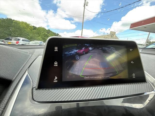 2019 Mitsubishi Eclipse Cross LE