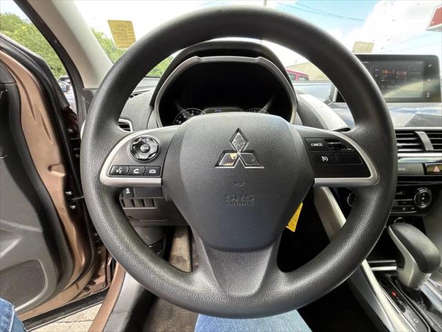 2019 Mitsubishi Eclipse Cross LE