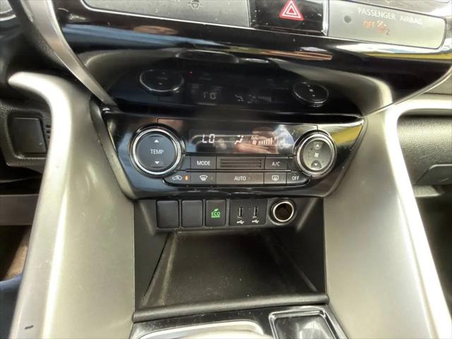 2019 Mitsubishi Eclipse Cross LE