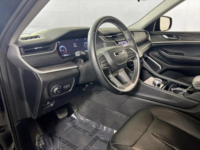 2022 Jeep Grand Cherokee Limited 4x4