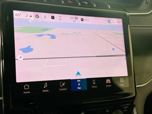 2022 Jeep Grand Cherokee Limited 4x4