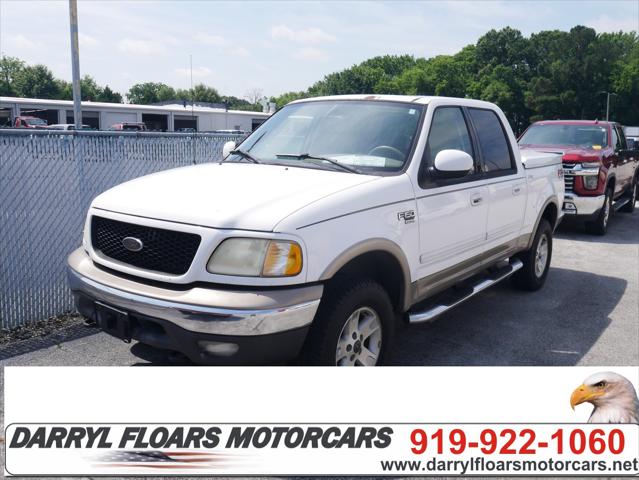 2003 Ford F-150 LARIAT for sale in Goldsboro, NC