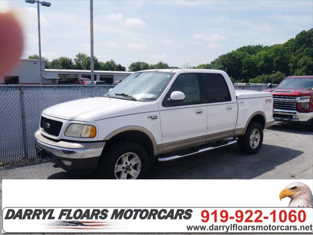 2003 Ford F-150 LARIAT
