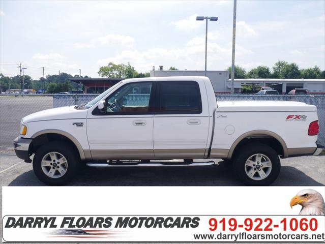 2003 Ford F-150 LARIAT