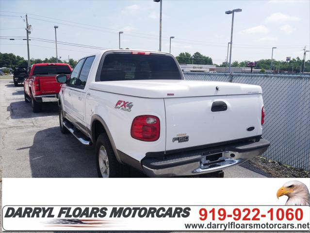 2003 Ford F-150 LARIAT