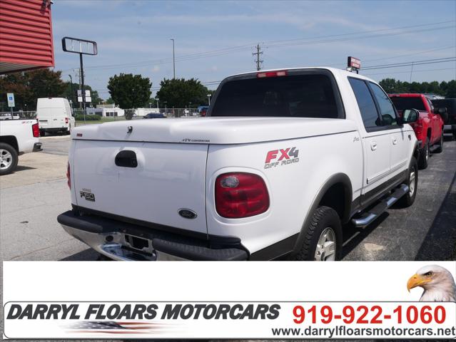 2003 Ford F-150 LARIAT