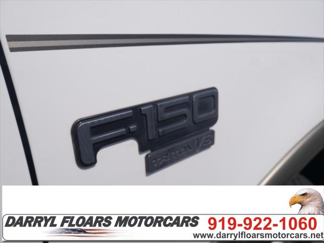 2003 Ford F-150 LARIAT