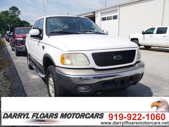 2003 Ford F-150 LARIAT