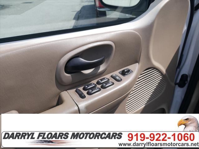 2003 Ford F-150 LARIAT