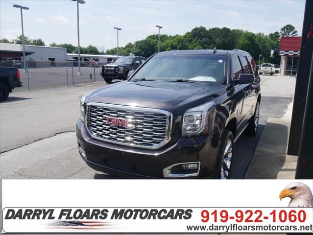 2018 GMC Yukon Denali for sale in Goldsboro, NC
