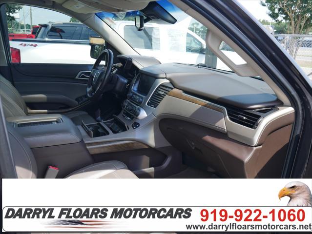 2018 GMC Yukon Denali