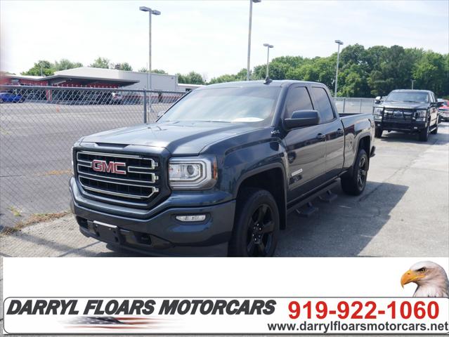 2018 GMC Sierra 1500 Elevation for sale in Goldsboro, NC