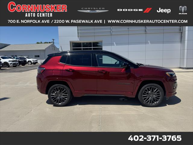 2022 Jeep Compass High Altitude 4x4 2022 Jeep Compass High Altitude 4x4