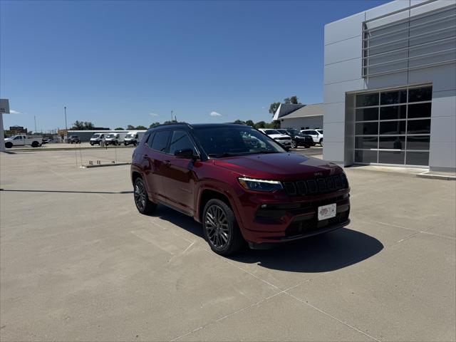 2022 Jeep Compass High Altitude 4x4 2022 Jeep Compass High Altitude 4x4