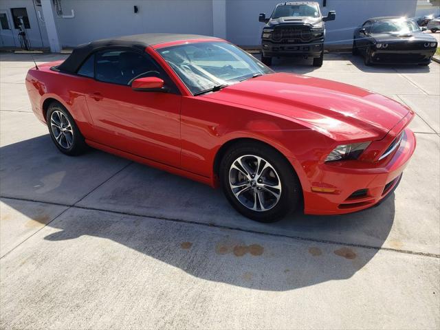 2014 Ford Mustang V6 Premium 2014 Ford Mustang V6 Premium