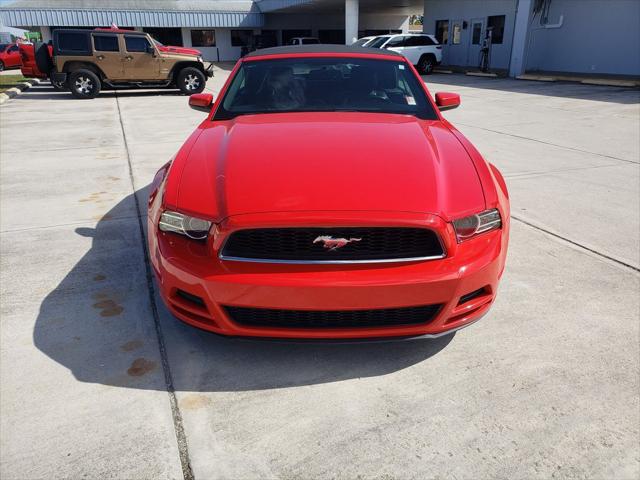 2014 Ford Mustang V6 Premium 2014 Ford Mustang V6 Premium