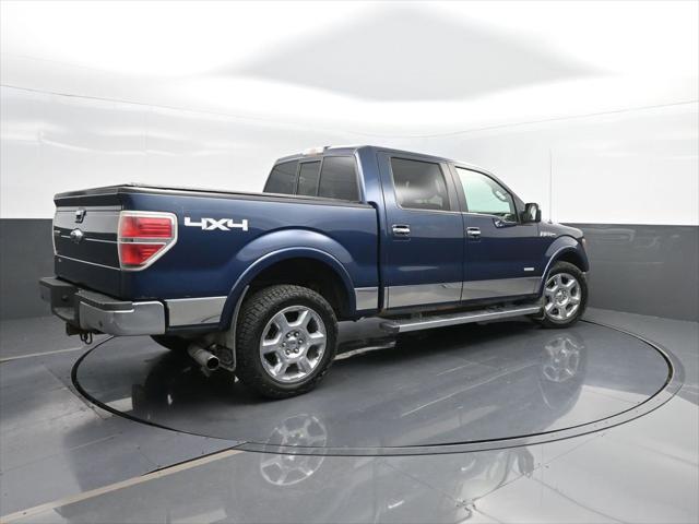2014 Ford F-150 LARIAT