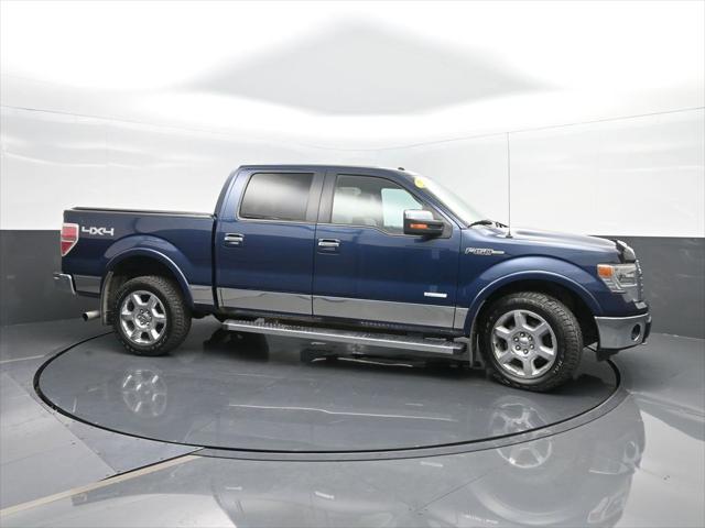 2014 Ford F-150 LARIAT
