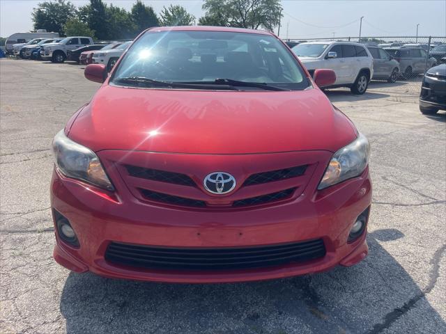 2013 Toyota Corolla S