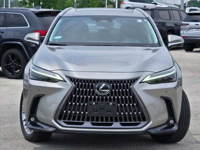 2024 Lexus NX 350 Luxury