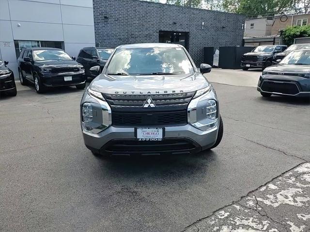 2023 Mitsubishi Outlander SE 2.5 S-AWC