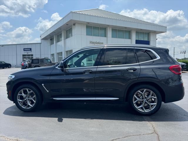 2021 BMW X3 xDrive30i