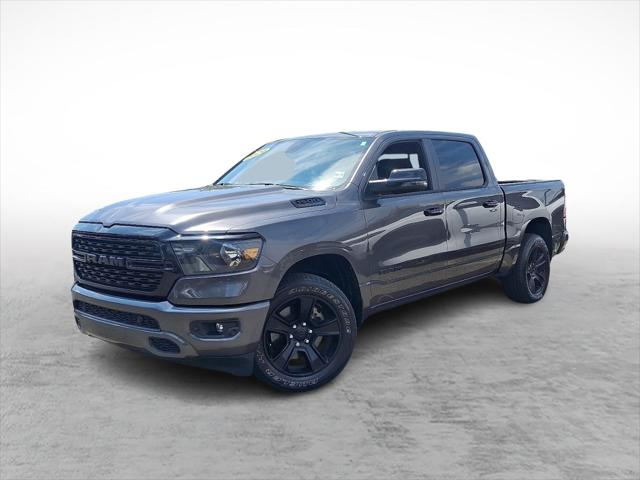 2024 RAM 1500 Big Horn Crew Cab 4x4 57 Box