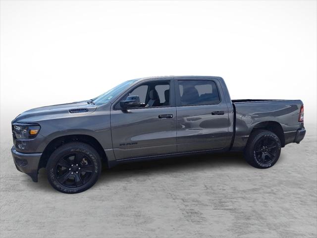 2024 RAM 1500 Big Horn Crew Cab 4x4 57 Box