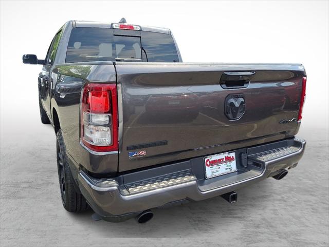 2024 RAM 1500 Big Horn Crew Cab 4x4 57 Box